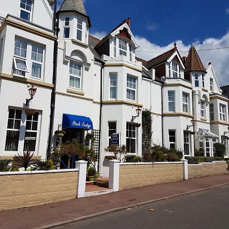 Park Lodge Guest House Bexhill-on-Sea Екстер'єр фото
